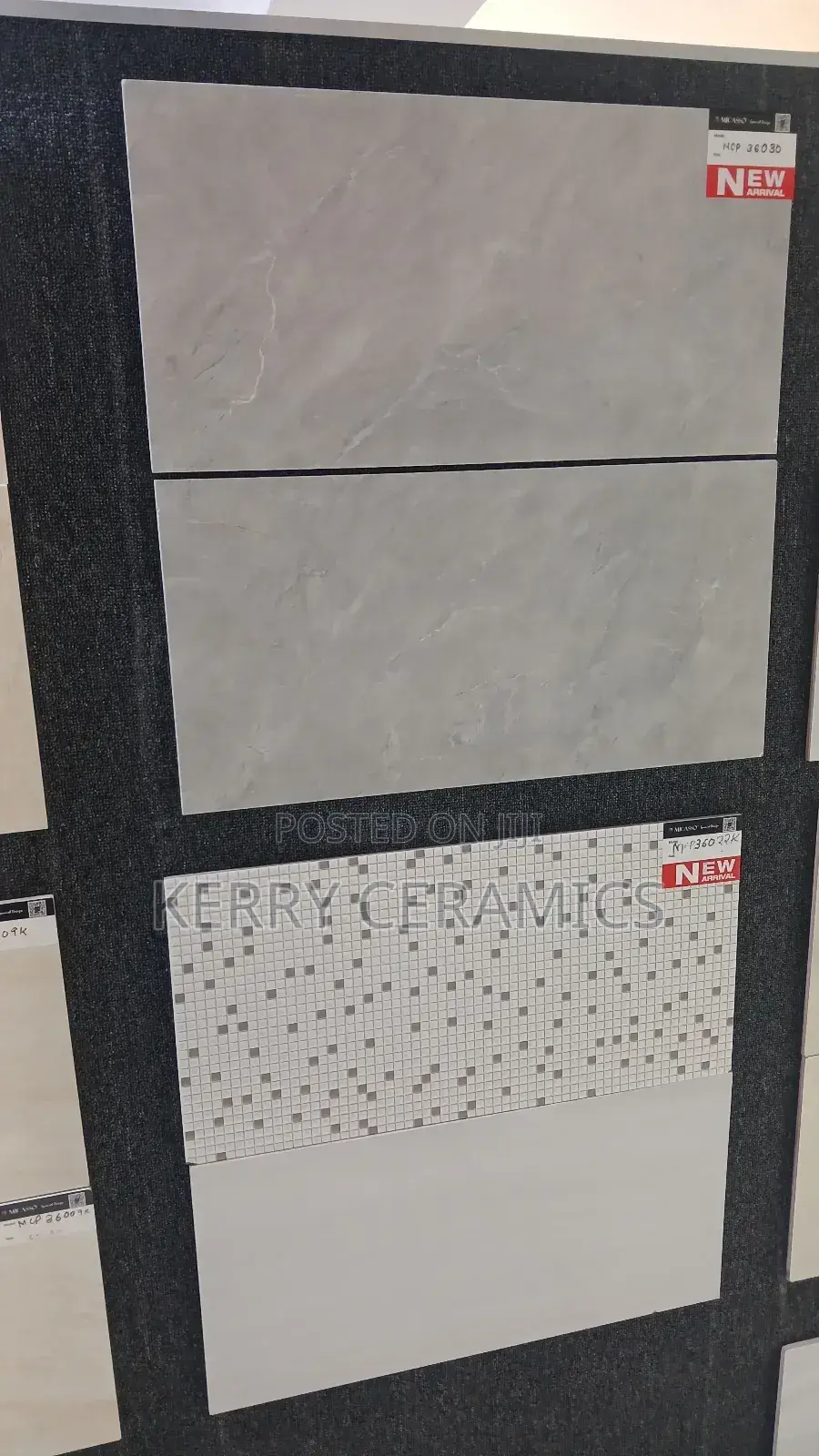 Glossy Finish Wall Tiles