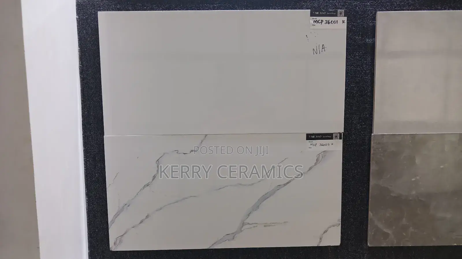 Glossy Finish Wall Tiles