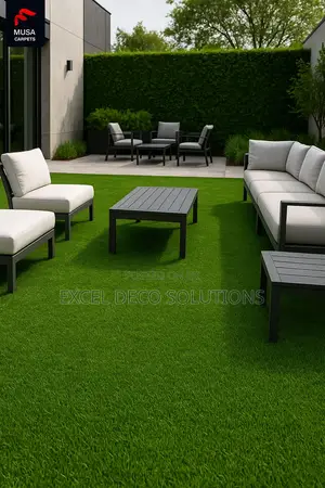 Ideal for Patios Courtyards/Artificial Balcony Grass Carpet