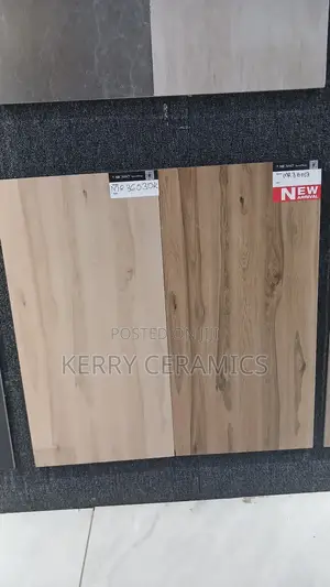 Wood Look Matt Floor Tiles