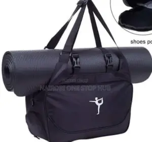 Water Resistant Yoga Bag