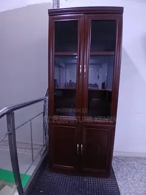 Solid Mahogany Wooden Construction