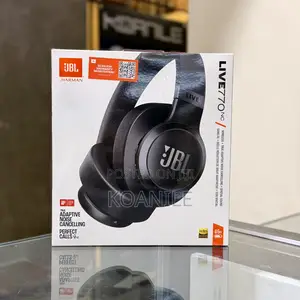JBL Live 770nc!! JBL Live 770nc Wireless Headphones!!