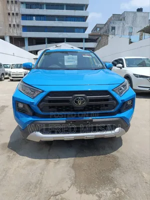 Toyota RAV4 2019 Blue