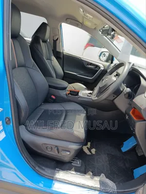 Toyota RAV4 2019 Blue