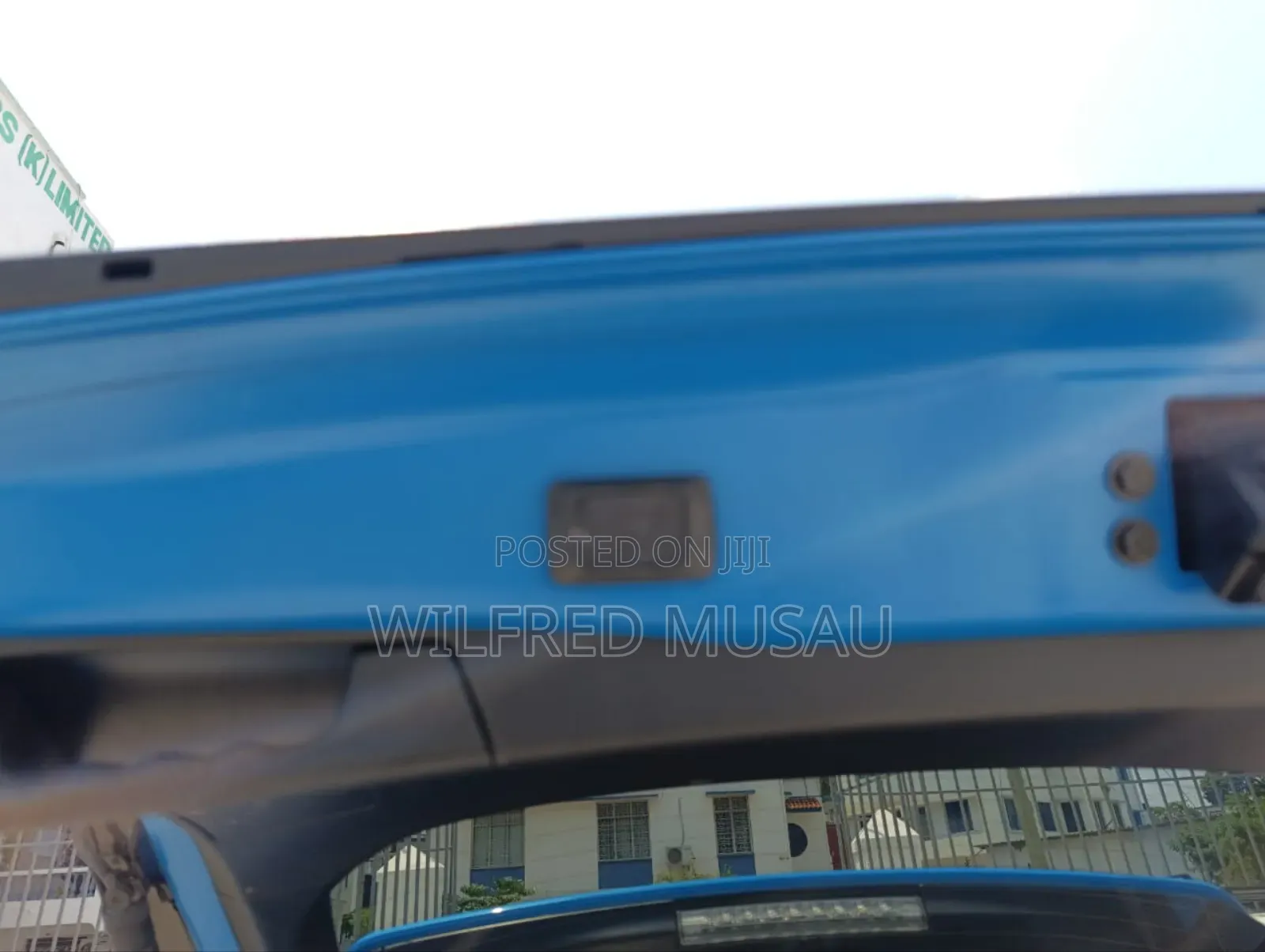 Toyota RAV4 2019 Blue