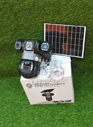 - ( All Weatherproof, Security Video Ip Camara Battery CCTV Monitor)