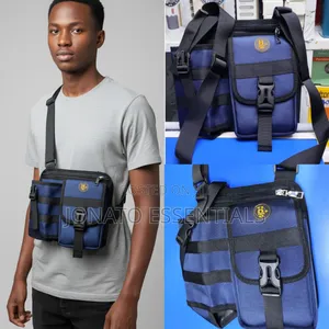 Water Bottle Holder Carrier Bag With Adjustable Strap