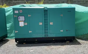 Brand New 125 Kva Cummins Super Silent Diesel Generator