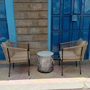 Balcony Brown Set.