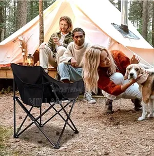 Camping Moon Chairs