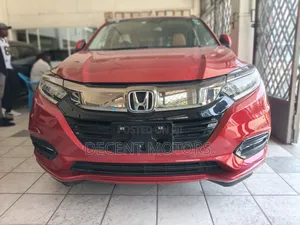 Honda Vezel 1.5 Hybrid 2WD 2019 Red