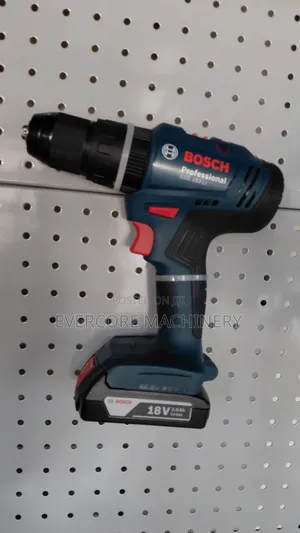 Original Bosch Cordless Hand Drill.