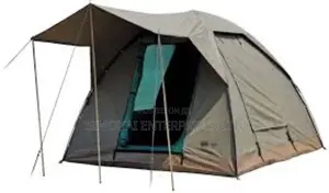 Tentco Senior Wanderer Bow Tent With Veranda