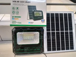 Jsot Tg100 Solar Led Light - Waterproof Dusk-to-Dawn Glow