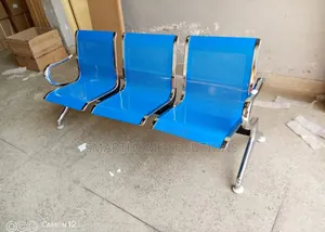 Executive 3 Bench Office Chair