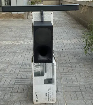 Sony Ht-S400 2.1ch Soundbar With Powerful