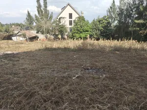 Half Acre Gated Plot for Sale in Klerarapon Drive, Ngong. Red Soil