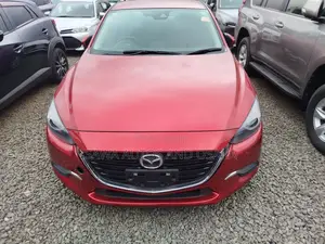 Mazda Axela 2019 Red