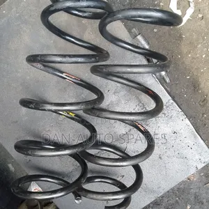 Heavy Duty Springs for Toyota Spade