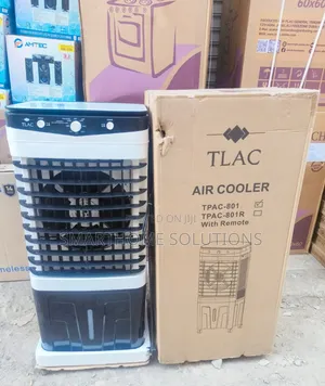 Tlac 50litres Air Cooler Conditioner With Wheels 5c