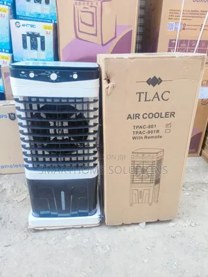 Tlac 50l Air Cooler Machine Portable Water-cooled