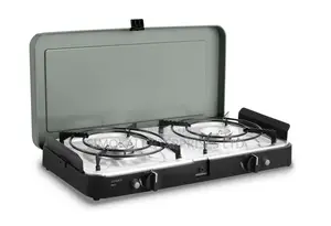 Camping Portable 2 Cook 3 Pro Stove