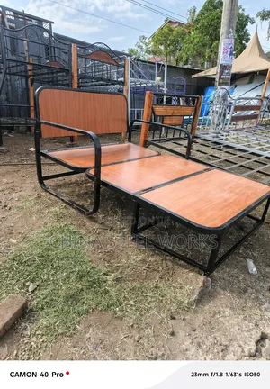 Foldable Bed