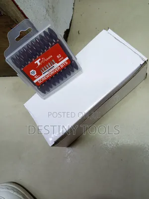 Quality Screwdriver Bits 10pcs