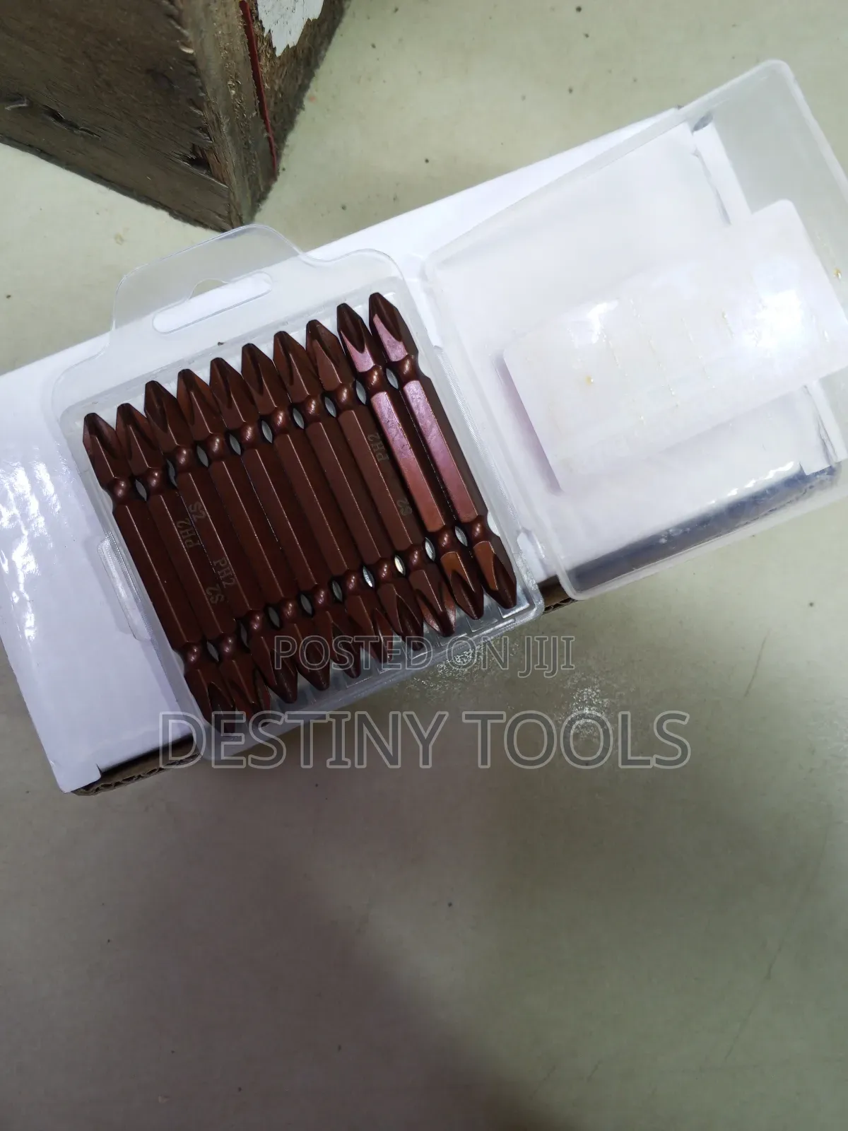 Screwdriver Bits/10pcs Bits