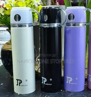 James Pot 500ml Flask