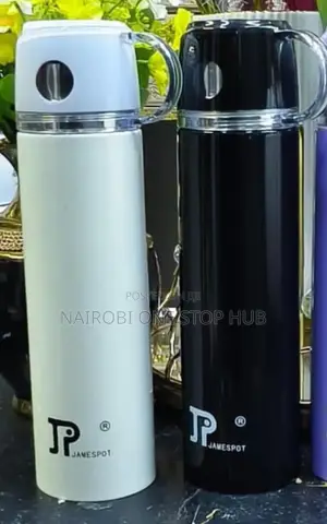Leak Proof James Pot 500ml
