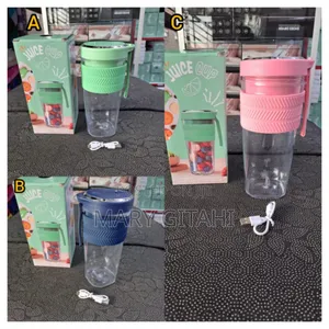 Portable Juice Cup Blender