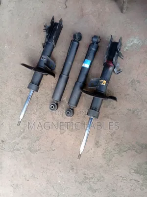 Extrail Nt31 Front and Rear Shocks Absorbers