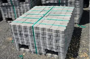Unipaver/ S-Shape/ Zigzag Paving Blocks (Cabros)