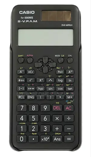 Casio 82ms Calculator