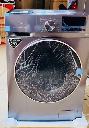 TCL 10/6 Kg Washing Machines Wash Dry C210wdg
