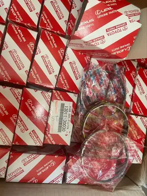 Piston Rings Landruiser