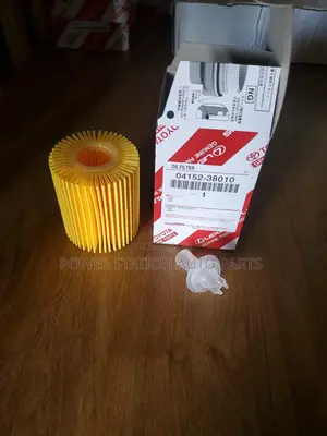 Oil Filter Prado