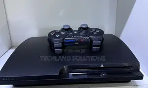 Secondhand Sony Playstation 3 Slim
