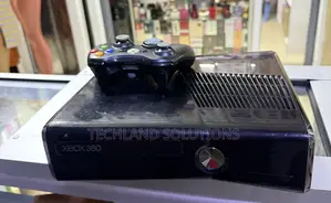 Almost New Chipped Xbox 360 Console