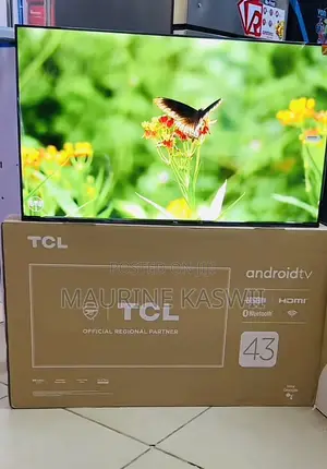TCL 43” S5400