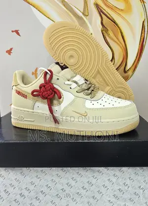 High Quality Nike Airforce 1 'B. Bang / Yr of Snake Size 37-45