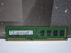 Samsung 2gb 1rx8 Pc3-10600u -09-10-a0 Ram Desktop Memory