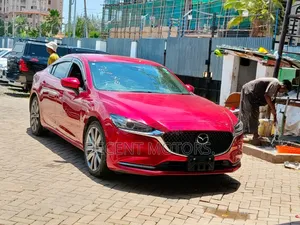 Mazda Atenza 2019 Red