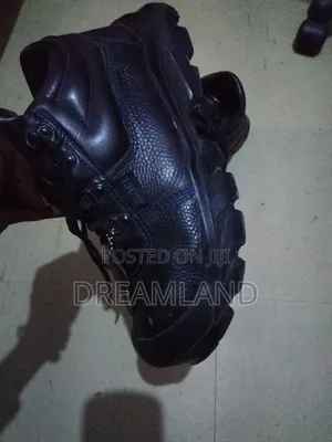 Safety Boots