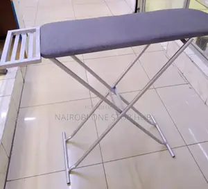 Heavy Duty Metallic Ironing Board