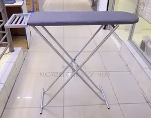 Classic Metallic Ironing Board