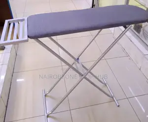 Space Saving Metal Iron Board