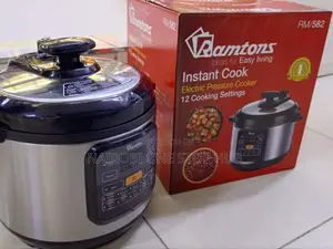 Ramtons Kitchen Pressure Cooker